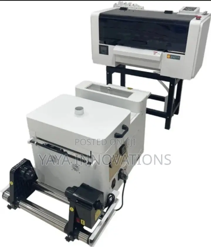 Coated Fabric DTF Printer