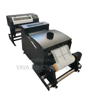 Digital DTF Printer No Cut Outs