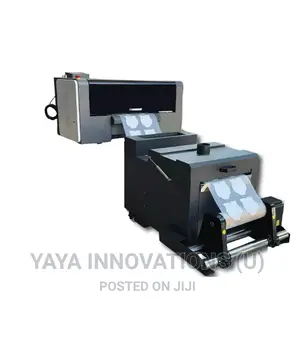 Photo - DTF Machines at Wholesale Price