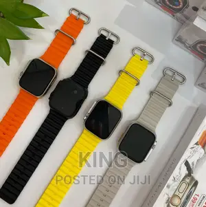 Photo - Hiwatch X9 Ultra Smartwatch
