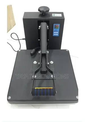 Black T Shirt Print Machine 38 X 38, Size
