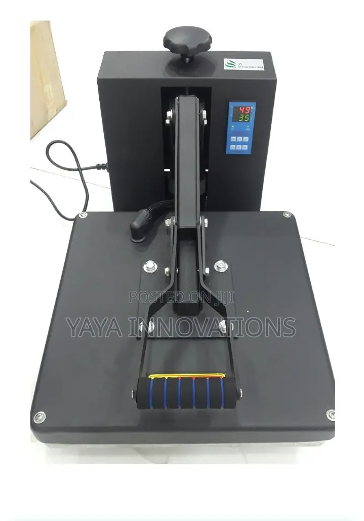 Black T Shirt Print Machine 38 X 38, Size