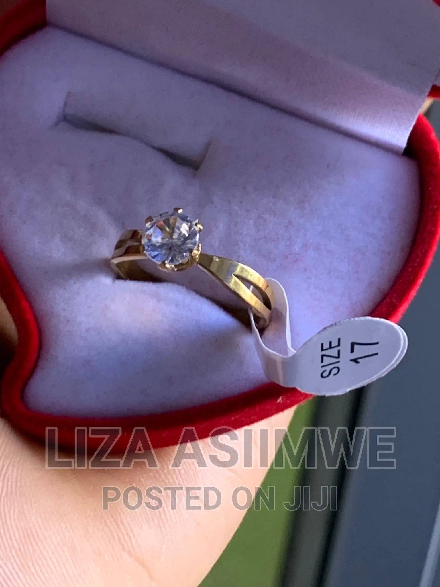 Simple Engagement Rings Available