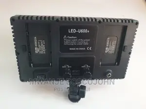 LED Video Lights