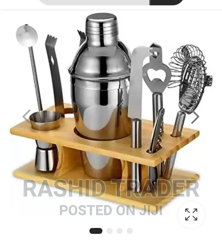 Stainless Steel Cocktail Mixer