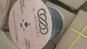U Infinity Cable Cat6(305)