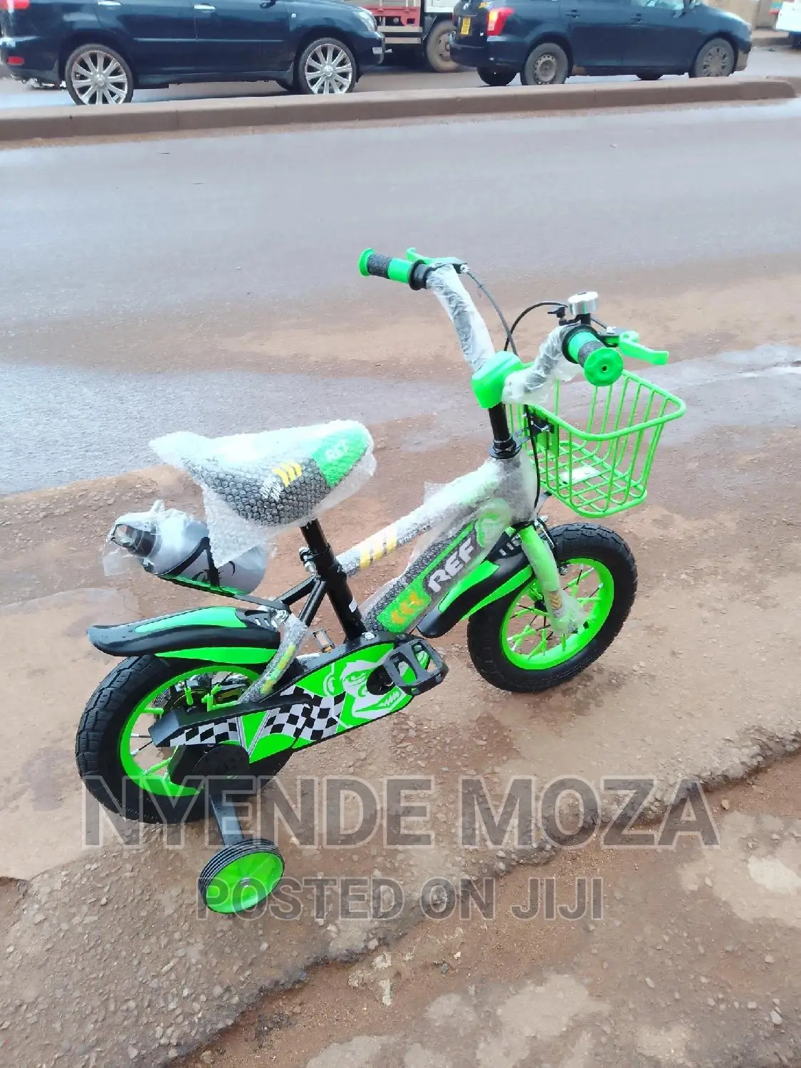 Kachupa Kids Bike