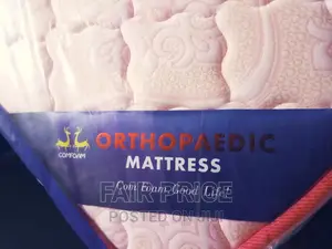 Original Orthopedic Medical Mattress 5ft*6ft in 8 Inches