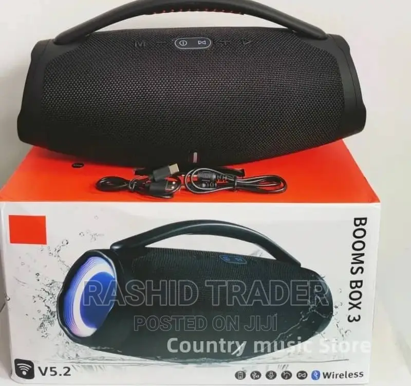 High Power Blue Tooth Speaker