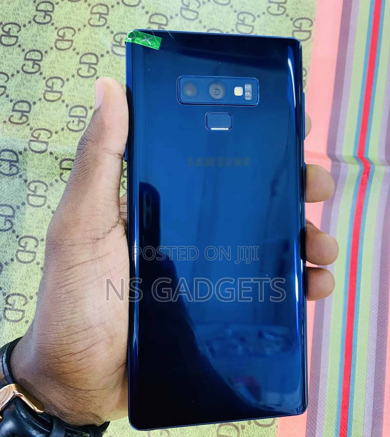 Samsung Galaxy Note 9 512 GB Blue