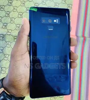 Samsung Galaxy Note 9 512 GB Blue