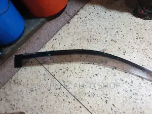 Sun Visors and Window Visors Landcruiser 150 2015