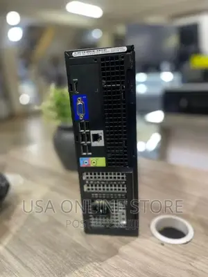 Desktop Computer Dell OptiPlex 3010 2GB Intel Core 2 Duo HDD 250GB