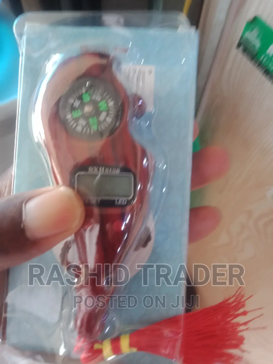Digital Islamic Tasbihi and Counting