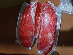 Reflector Harrier Kawundo 2008( Bumper Lamp)