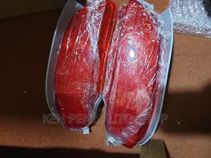 Reflector Harrier Kawundo 2008( Bumper Lamp)