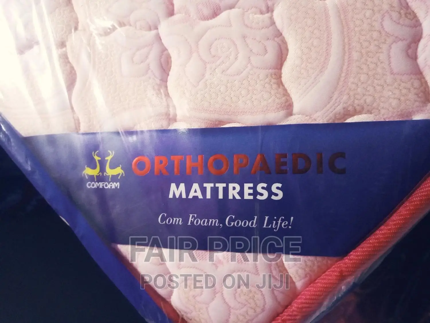 Quality Orthopedic Medical Mattress Comfoam 6*6 By8 Inches