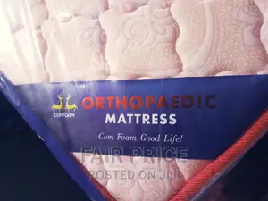 Quality Orthopedic Medical Mattress Comfoam 6*6 By8 Inches
