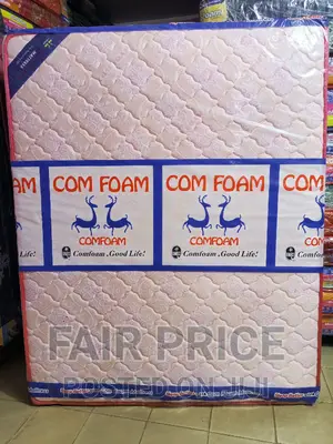 Original Orthopedic Medical Mattress 6ft*6ft By6 Inches