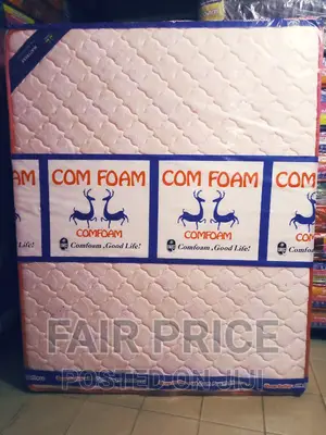 Classic Orthopedic Medical Mattress 4ft*6ft By8 Inches