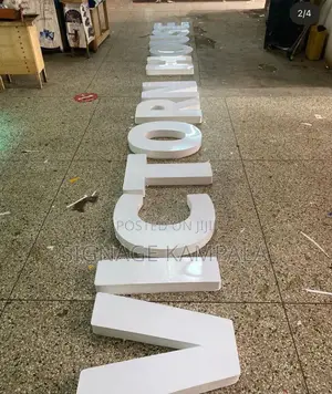 Latters on Building