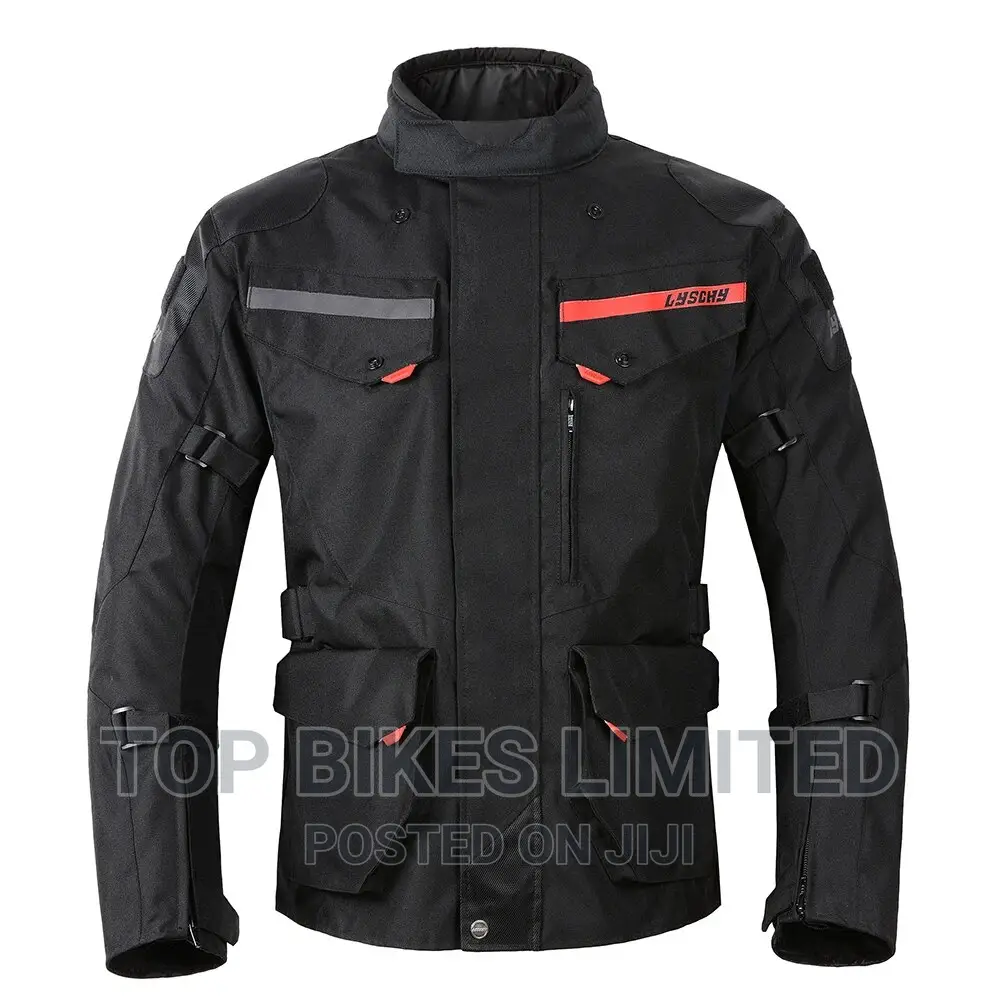 Lyschy Motorcycle Jacket
