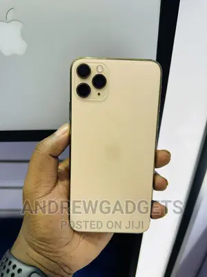 Apple iPhone 11 Pro Max 256 GB Gold