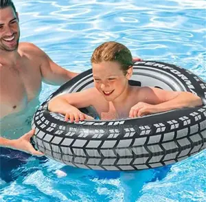 Monster Truck Swimming Tubes