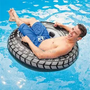 Monster Truck Swimming Tubes