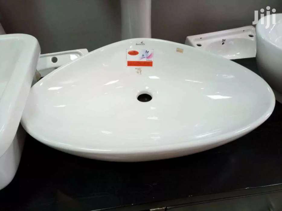 Counter Top Basins