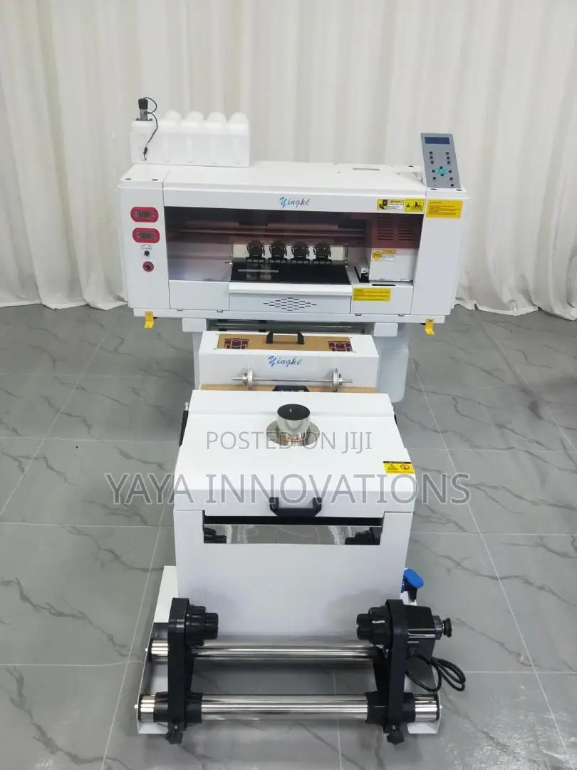 Mega DTF Printer 60CM Printing Width
