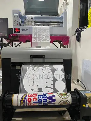 DTF Printing Machine (No Cut Print Outs)