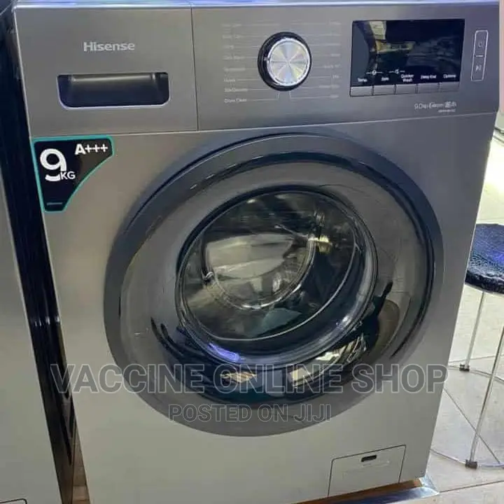 Hisense 9kg Washing Machine Front Loader/9kg Washing/030