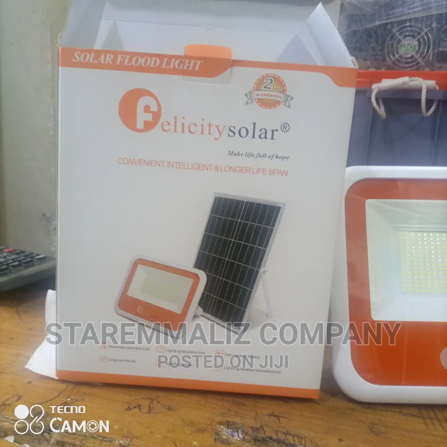 150w Flood Lights