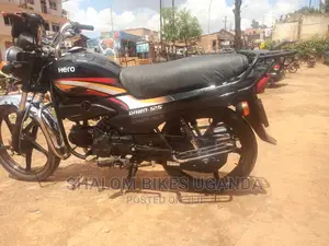Hero Hunter 125 2021 Black