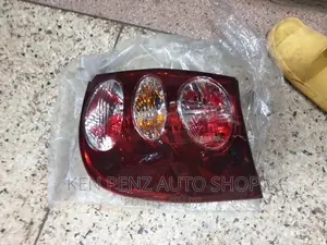 Tail Lamps Nadia