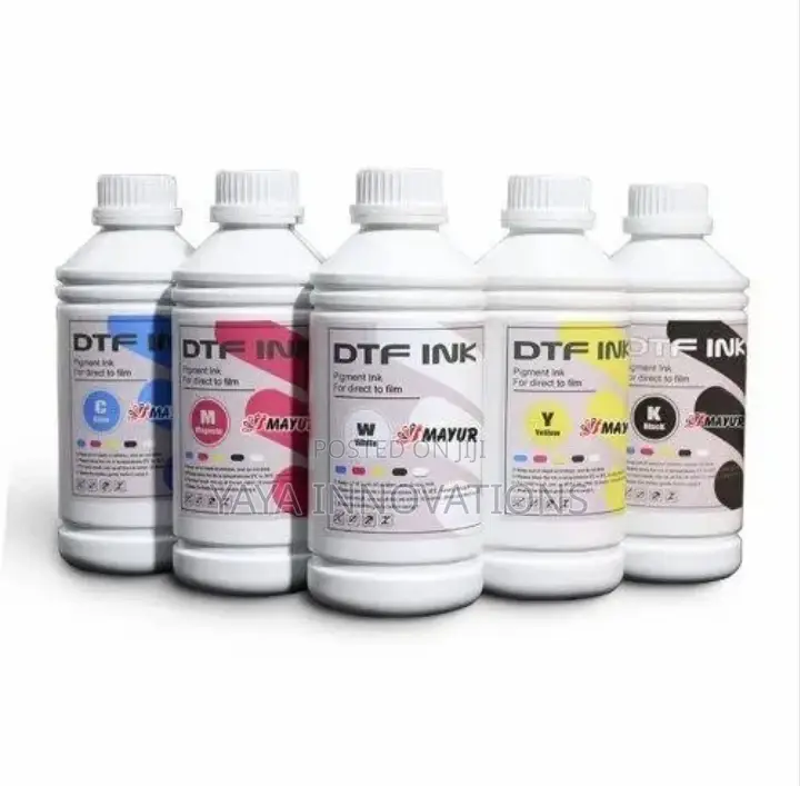 DTF Ink 1litre