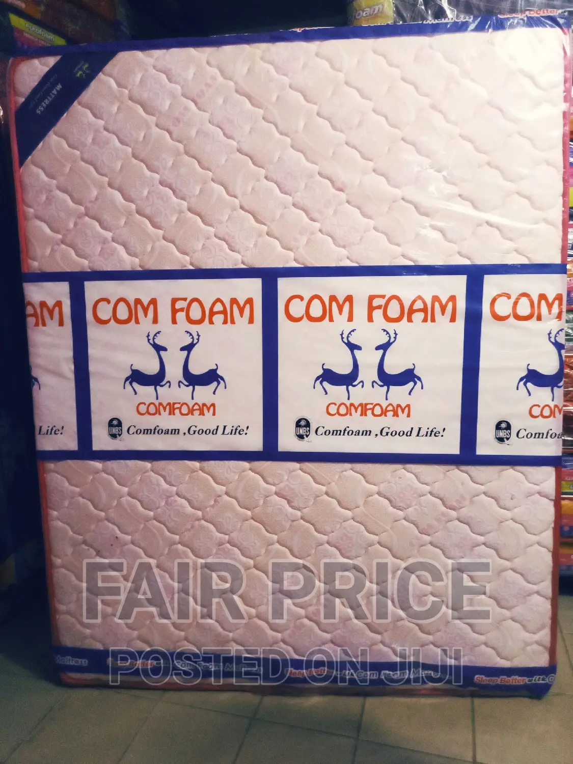Orthopedic Medical Mattress 5*6 By6 Inches