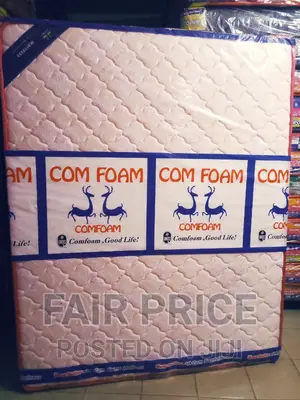 Orthopedic Medical Mattress 5*6 By6 Inches