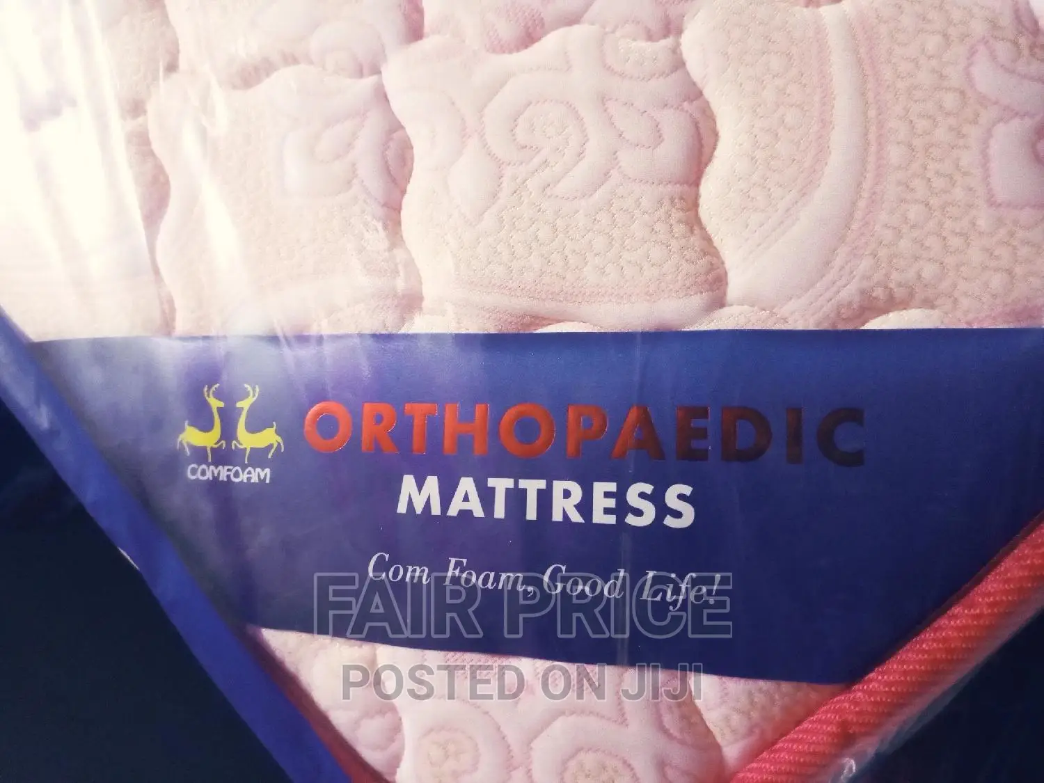 Orthopedic Medical Mattress 6*6 By6 Inches