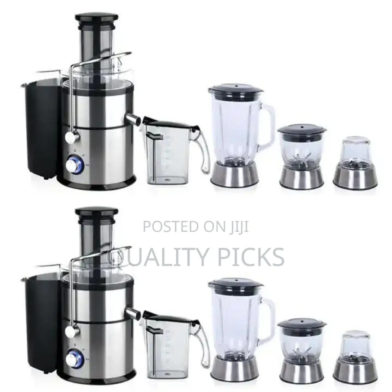4 in 1 Juice Blender