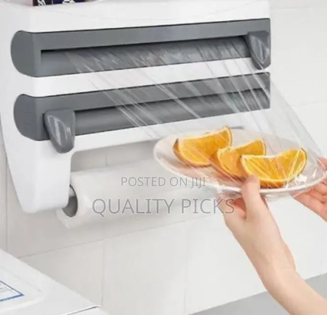 Kitchen Roll Paper Dispenser