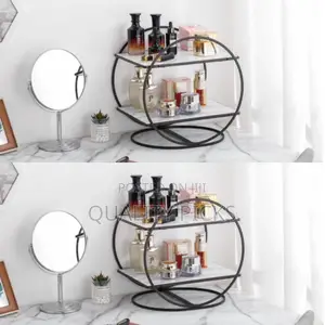 Bathroom Desktop Organizer