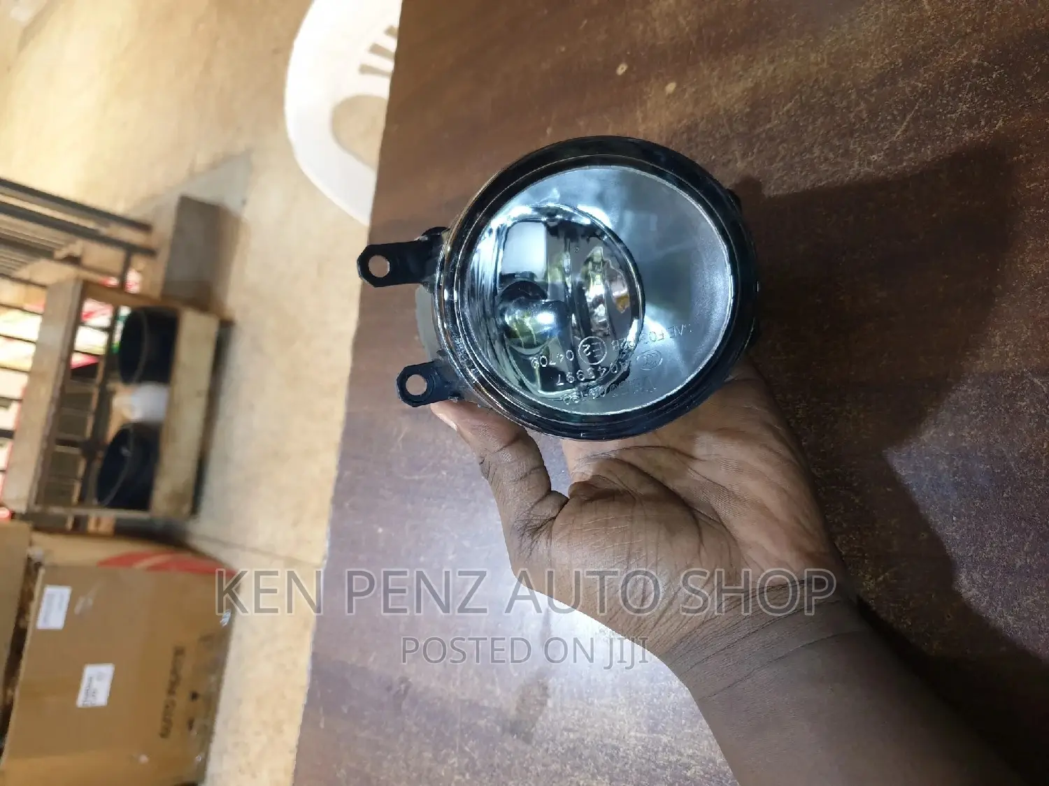 Toyota Rav4, Toyota Drone and Premio 2008 Spotlights