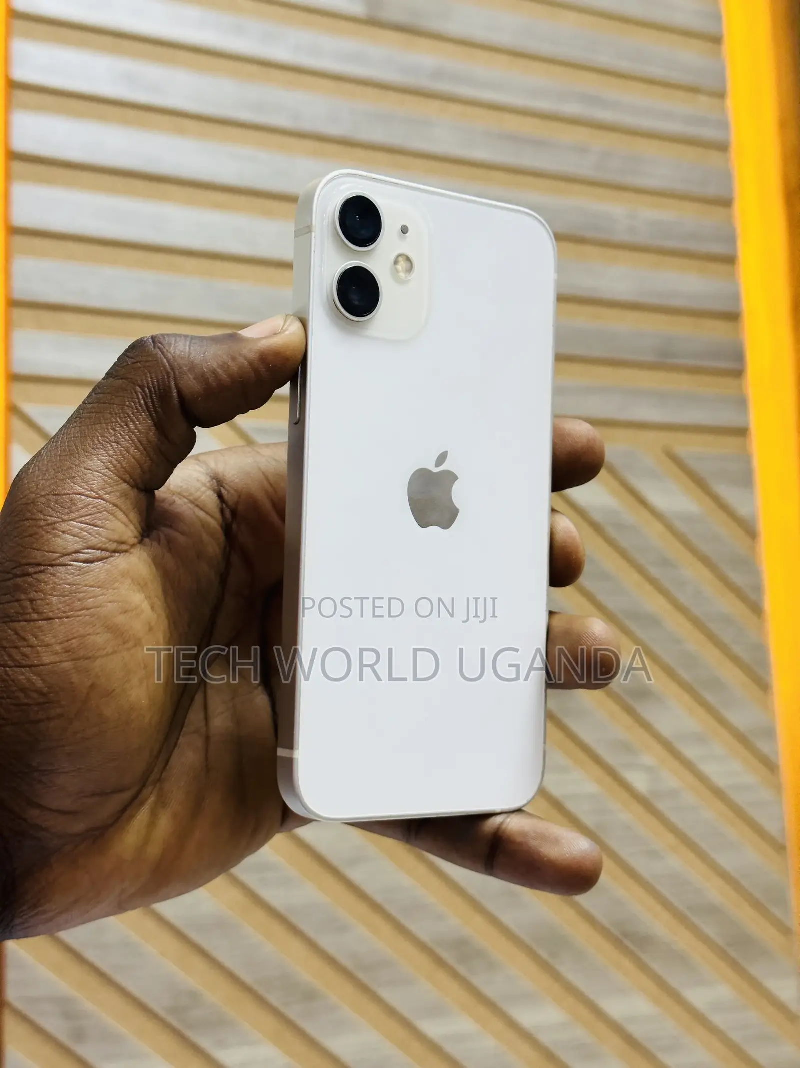 Apple iPhone 12 mini 64 GB White