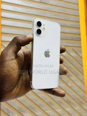 Apple iPhone 12 mini 64 GB White
