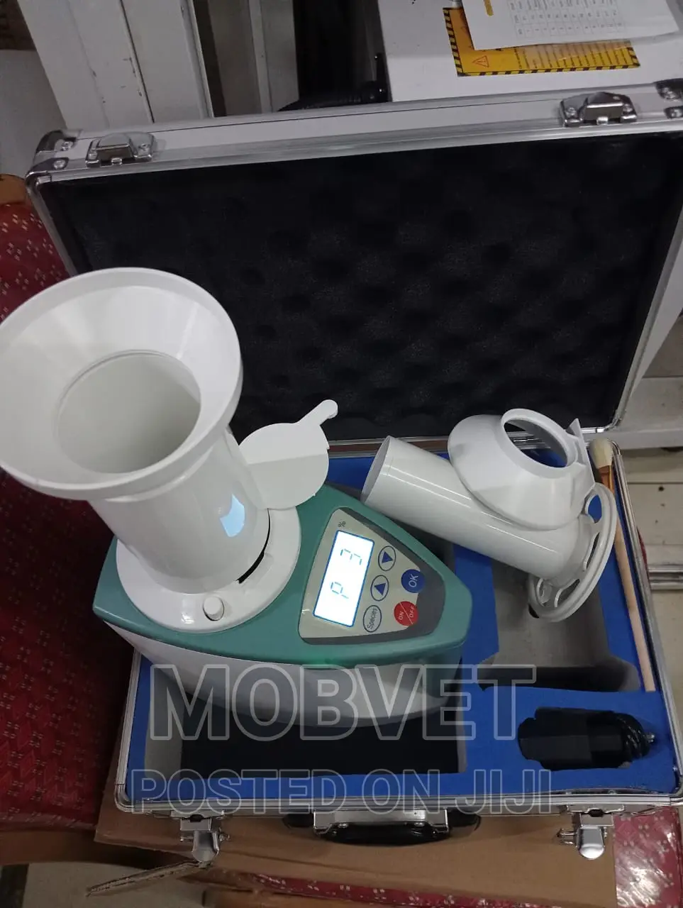 Professional Grain Moisture Meter