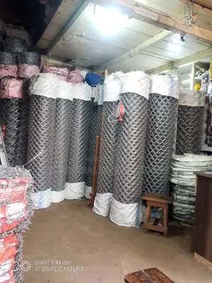 Land Security Fencing Chainlink, Razor Wire and Electricwire