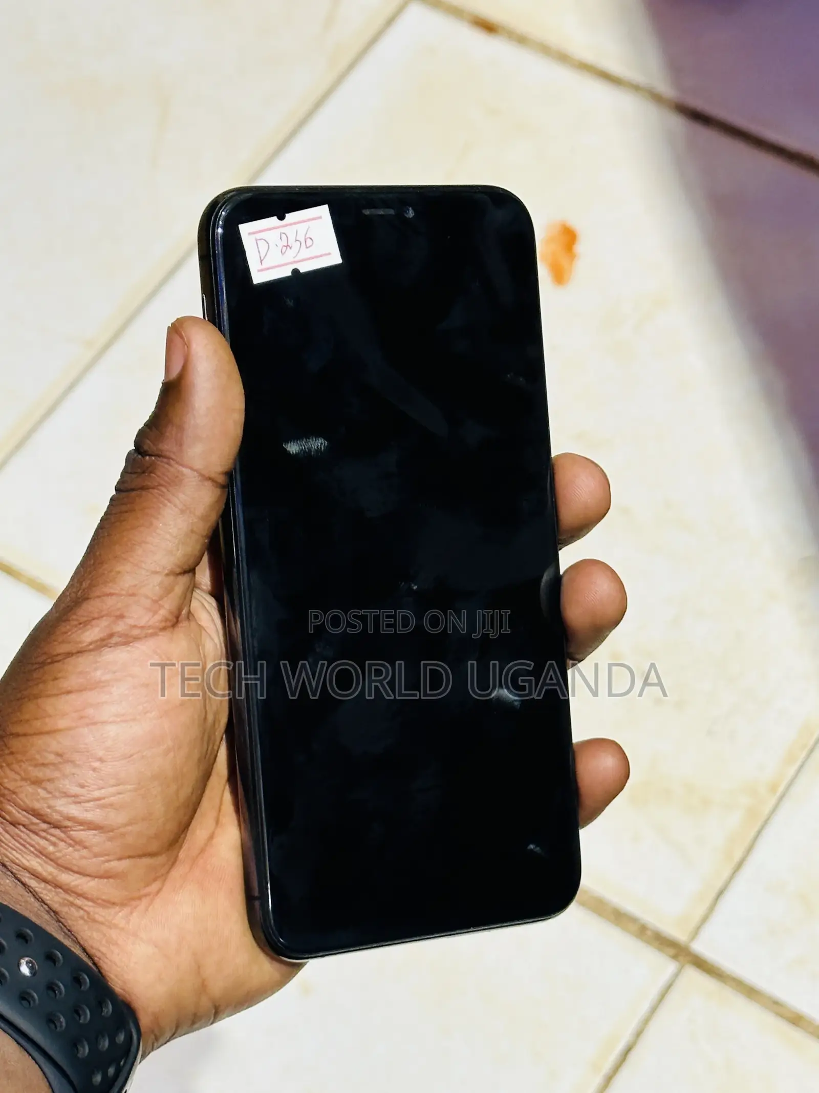 Apple iPhone 11 Pro Max 256 GB Black