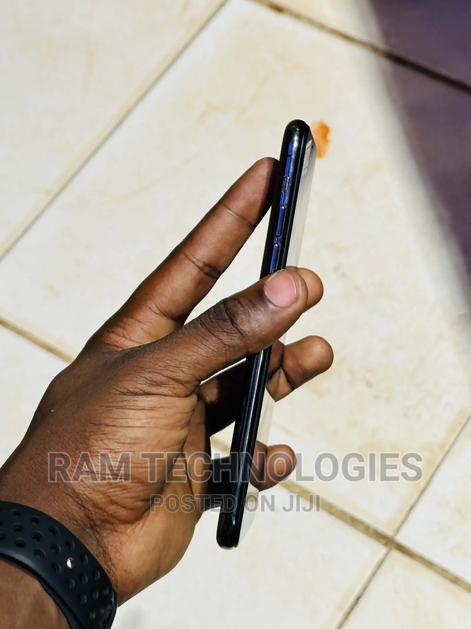 Apple iPhone 11 Pro Max 256 GB Black